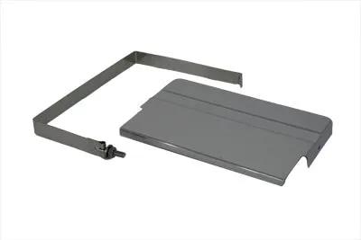V-Twin Battery Top Cover and Strap Kit for Harley Davidson FLH Models by V-Twin