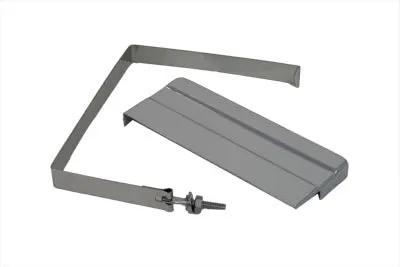 V-Twin Battery Top Cover and Strap Kit for Harley Davidson FXE Models (Part #75973A) by V-Twin