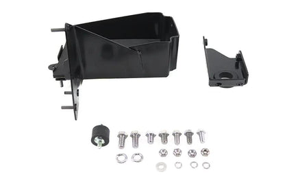 V-Twin Battery Carrier Kit Black for Harley Davidson XLH (1967-1976) by V-Twin