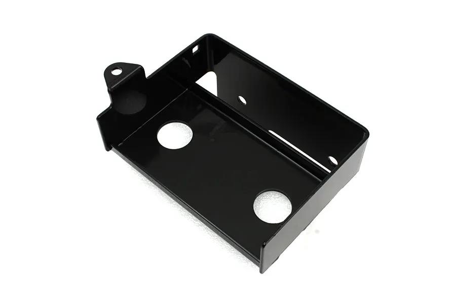 V-Twin Black Battery Carrier for Harley Davidson FX (1971-1978) - Part #77401 by V-Twin