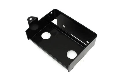 V-Twin Black Battery Carrier for Harley Davidson FX (1971-1978) - Part #77401 by V-Twin