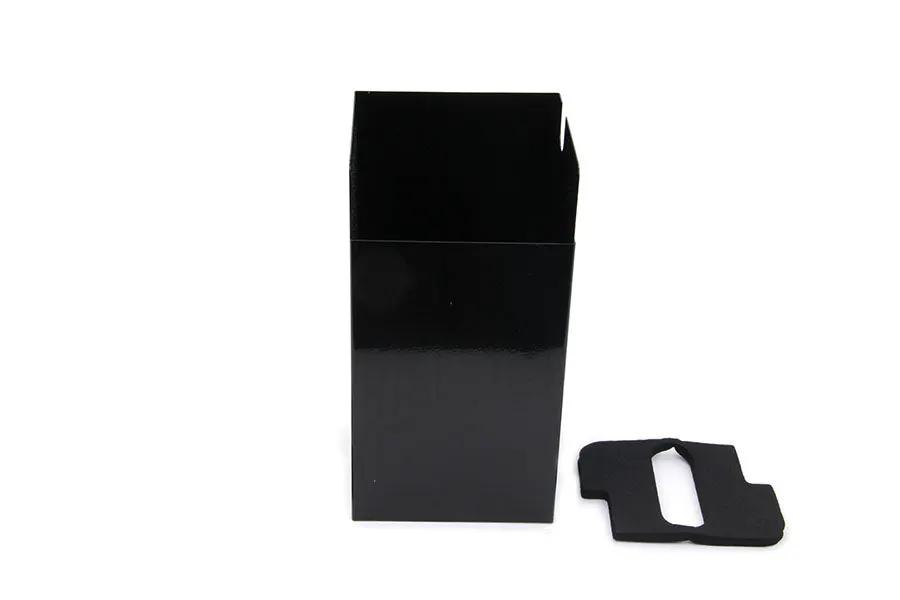 V-Twin Battery Extension Box Kit (Part #49-0795) for Wrap Around Oil Tank Applications by V-Twin