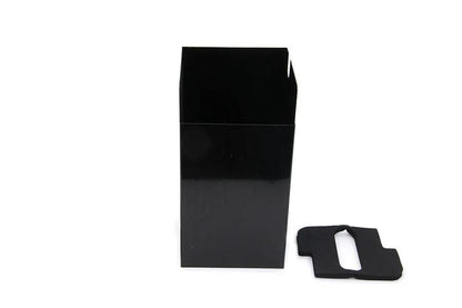 V-Twin Battery Extension Box Kit (Part #49-0795) for Wrap Around Oil Tank Applications by V-Twin