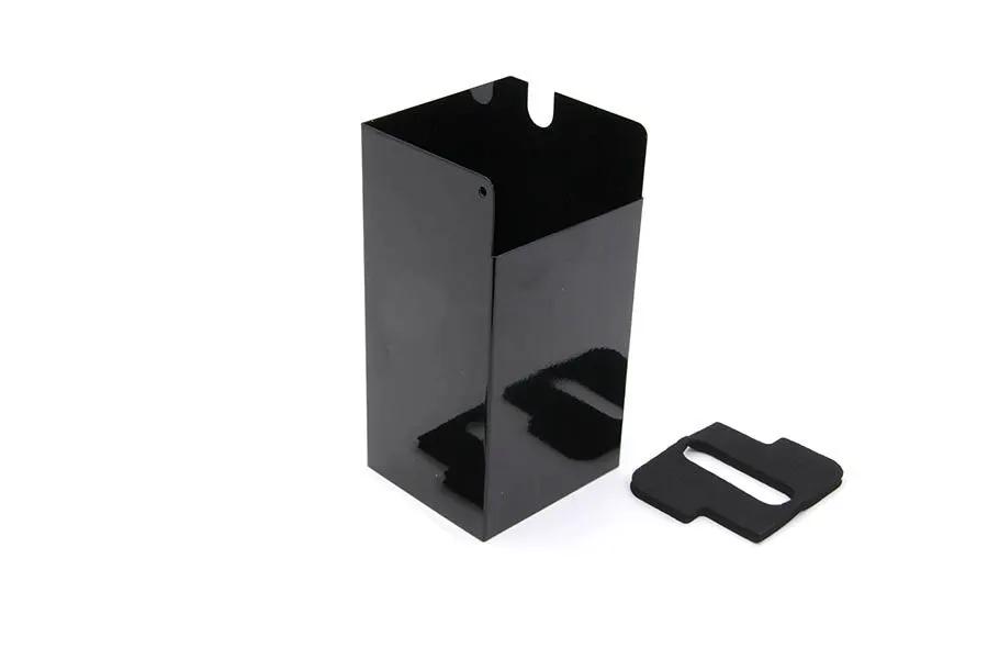 V-Twin Battery Extension Box Kit (Part #49-0795) for Wrap Around Oil Tank Applications by V-Twin