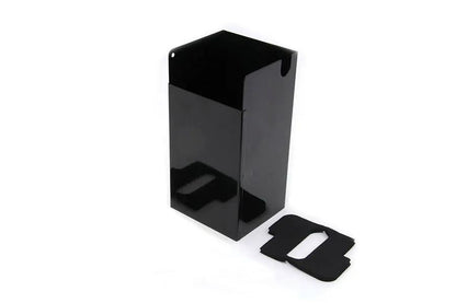V-Twin Battery Extension Box Kit (Part #49-0795) for Wrap Around Oil Tank Applications by V-Twin