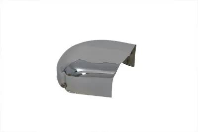 V-Twin Horn Cover Chrome for Harley Davidson FX and XL Models - Part 75040 by V-Twin