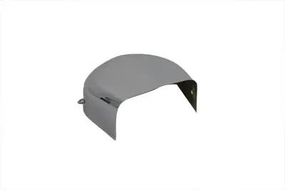 V-Twin Horn Cover Chrome for Harley Davidson FX and XL Models - Part 75040 by V-Twin