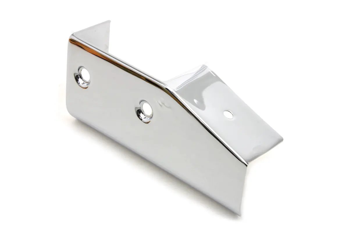 V-Twin Rear Master Cylinder Cover for Harley Davidson XL Models (Part 7B17-0641) by V-Twin