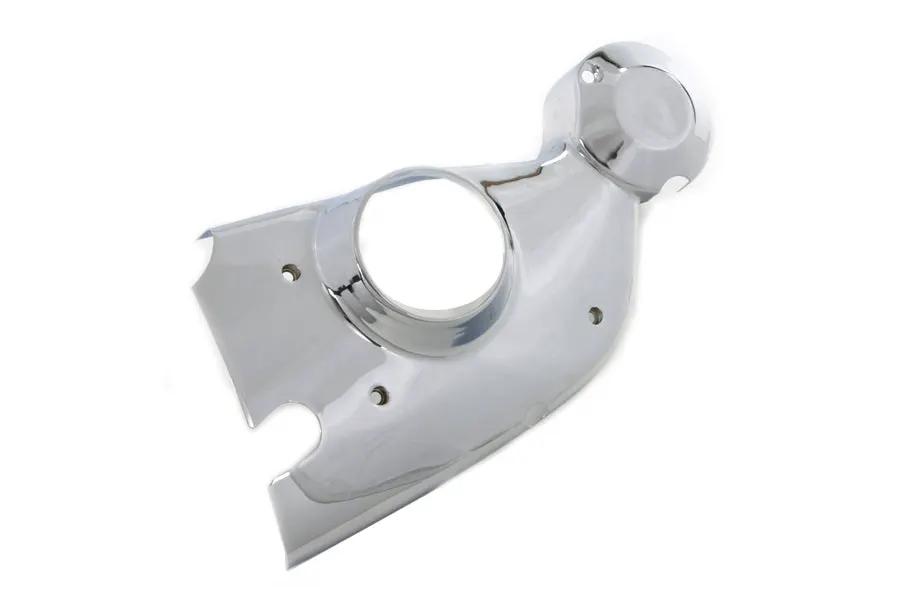 V-Twin Chrome Cam Cover Trim for Harley Davidson XLH Models by V-Twin