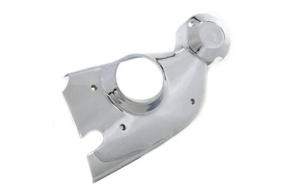 V-Twin Chrome Cam Cover Trim for Harley Davidson XLH Models by V-Twin