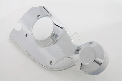 V-Twin Chrome Cam Cover Trim for Harley Davidson XLH Models by V-Twin
