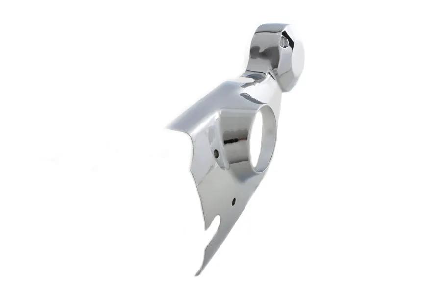 V-Twin Chrome Cam Cover Trim for Harley Davidson XLH Models by V-Twin