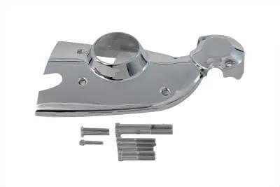 V-Twin Chrome Cam Cover Trim for Harley Davidson XL Models (1981-1982) by V-Twin