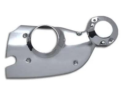 V-Twin Chrome Cam Cover Trim for Harley Davidson XLH Models by V-Twin