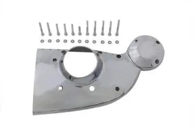 V-Twin Chrome Cam Cover Trim for Harley Davidson XL Models by V-Twin