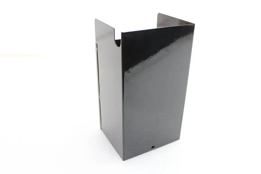 V-Twin Battery Box Black for Harley Davidson FL 1941-1950 by V-Twin