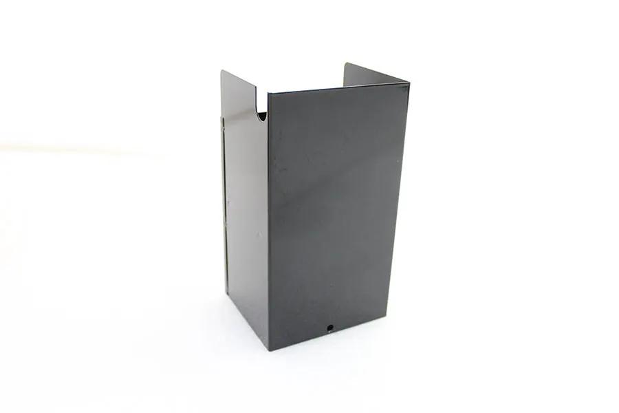 V-Twin Battery Box Black for Harley Davidson FL 1941-1950 by V-Twin