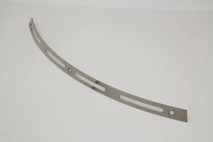 V-Twin Stainless Steel Windshield Trim Kit for Harley Davidson FLH (1996-2005) by V-Twin