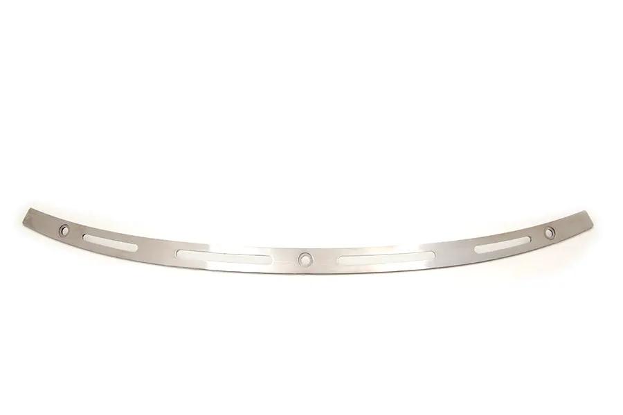 V-Twin Stainless Steel Windshield Trim Kit for Harley Davidson FLH 2014-2023 by V-Twin