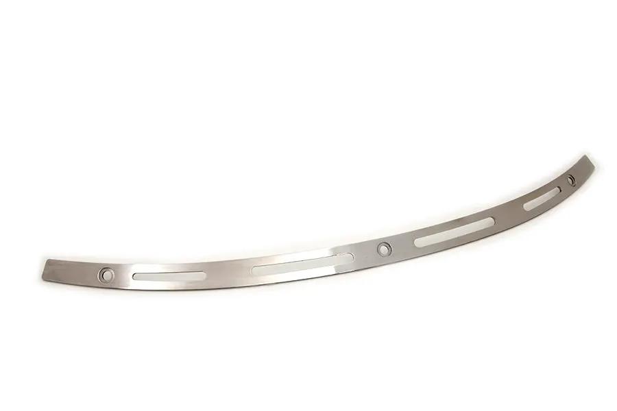V-Twin Stainless Steel Windshield Trim Kit for Harley Davidson FLH 2014-2023 by V-Twin