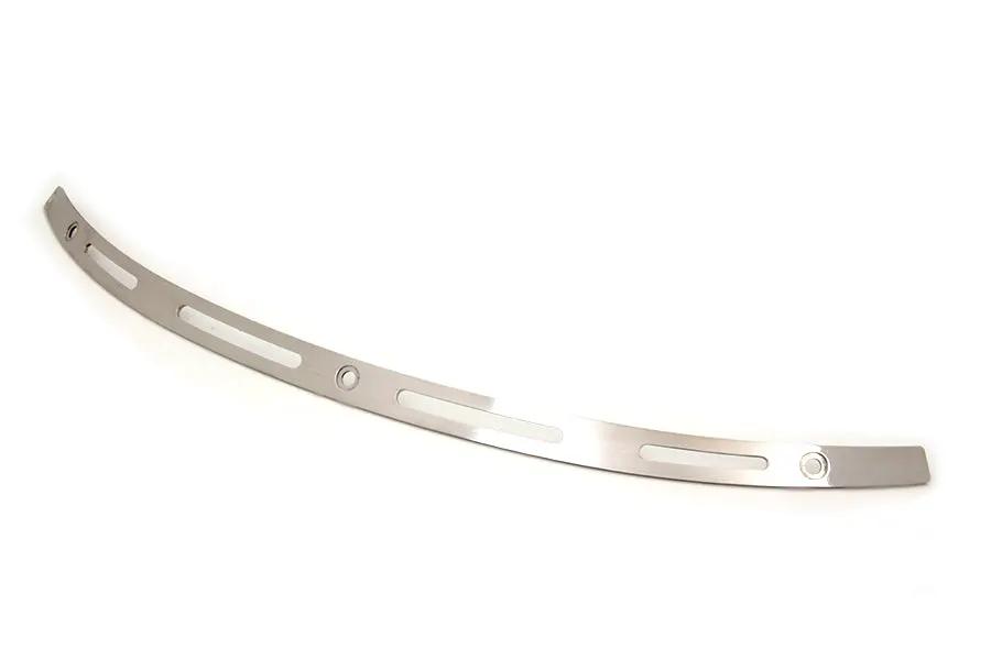 V-Twin Stainless Steel Windshield Trim Kit for Harley Davidson FLH 2014-2023 by V-Twin