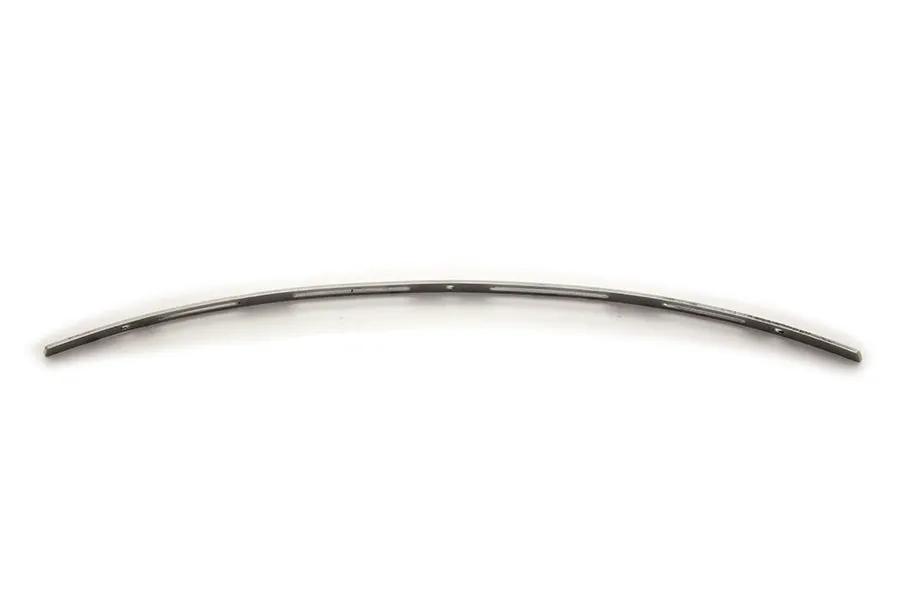 V-Twin Stainless Steel Windshield Trim Kit for Harley Davidson FLH 2014-2023 by V-Twin