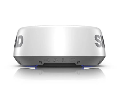 Simrad Halo 20 Radar Dome - 24 Nautical Mile Range with Pulse Compression Technology