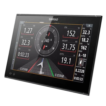 Simrad NSO evo3S 16in MFD System Pack