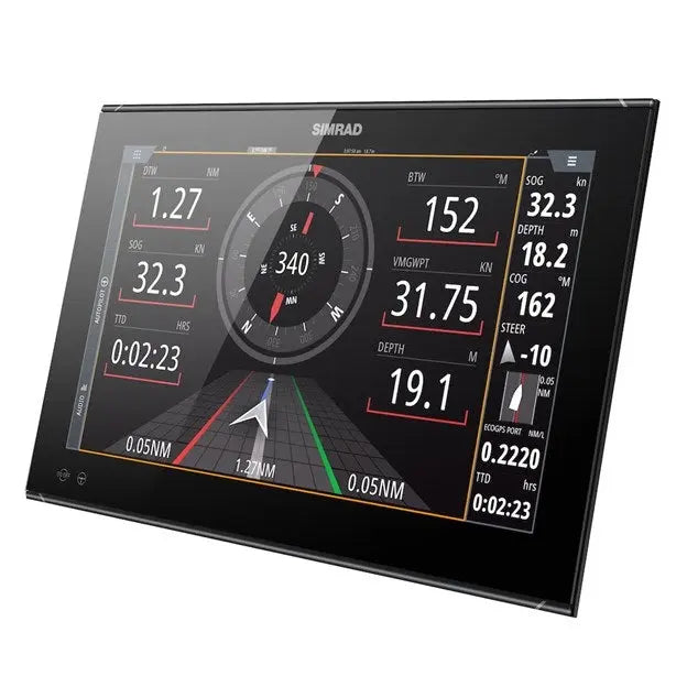 Simrad NSO evo3S 19in MFD System Pack