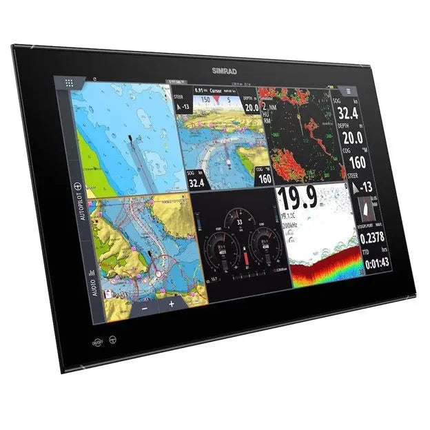 Simrad NSO evo3S 24in MFD System Pack