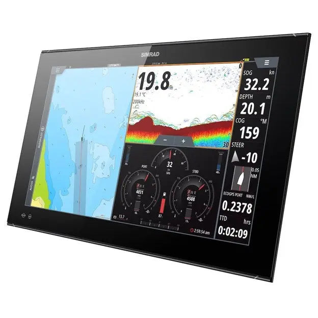Simrad NSO evo3S 24in MFD System Pack