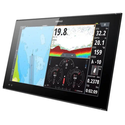 Simrad NSO evo3S 24in MFD System Pack