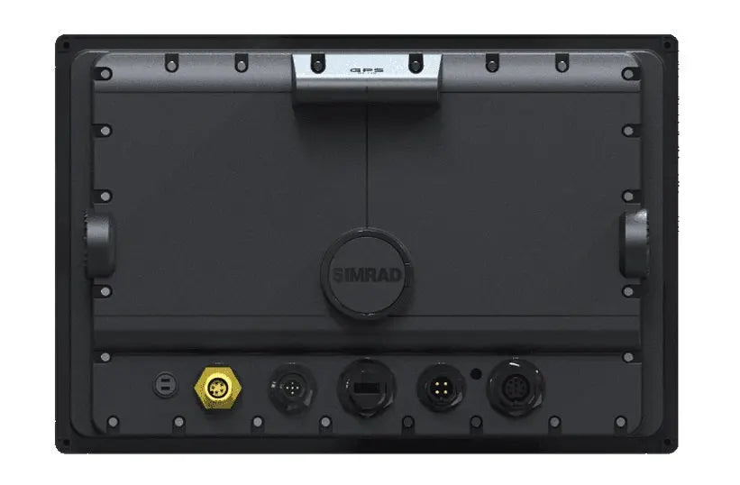 Simrad NSX3012 12in MFD with Active Imaging Transducer