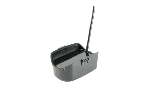 Humminbird XTM-9-DI-25T Trolling Motor Transducer - DualBeam Plus with Down Imaging Technology