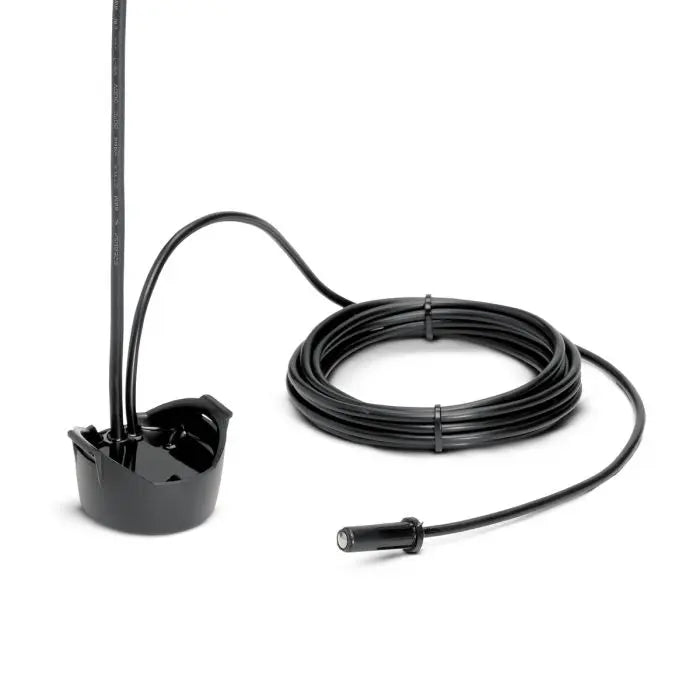 Humminbird XP-9-HW-T Puck Transducer for In-Hull Dual Spectrum CHIRP Sonar - Compatible with HELIX Series