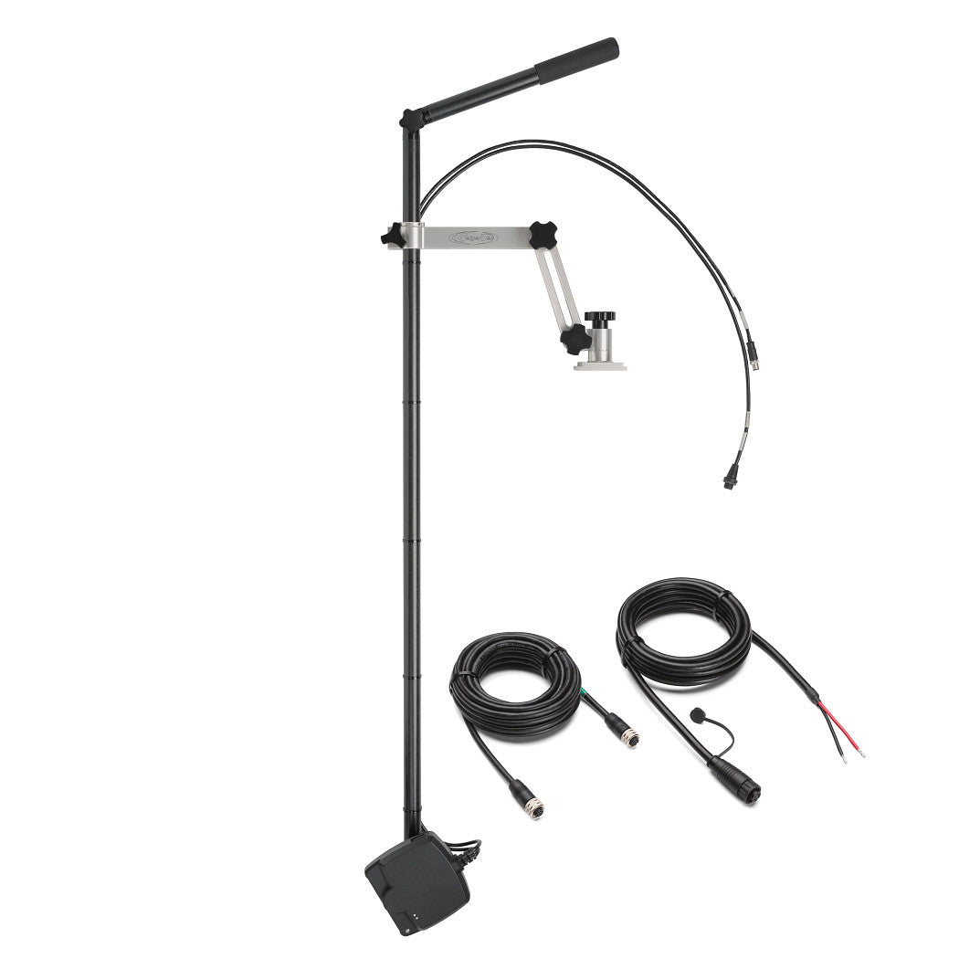 Humminbird Mega Live Hand Control Universal - Model 710309-1 for Advanced Fish & Structure Viewing