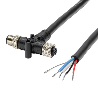 Humminbird NMEA 2000 Power T Cable Model 700037-1 for Marine Electronics