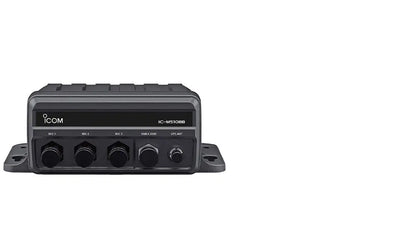 Icom M410BB Black Box VHF With HM195GW White