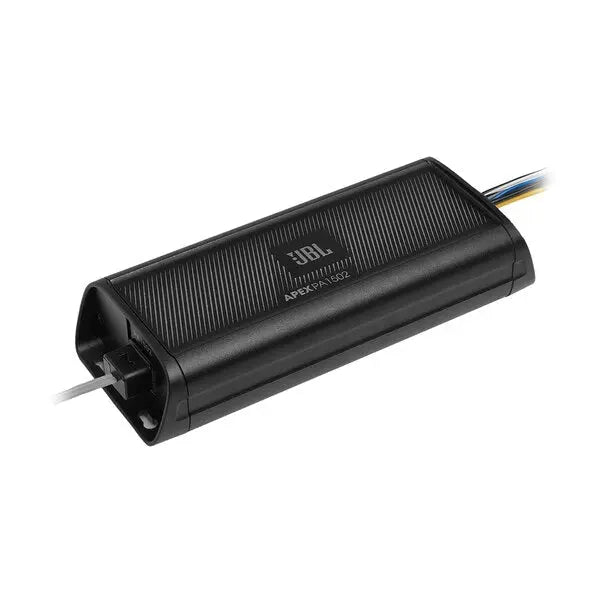 JBL Apex PA1502 2-Channel Class D Amplifier - 750W Peak Power