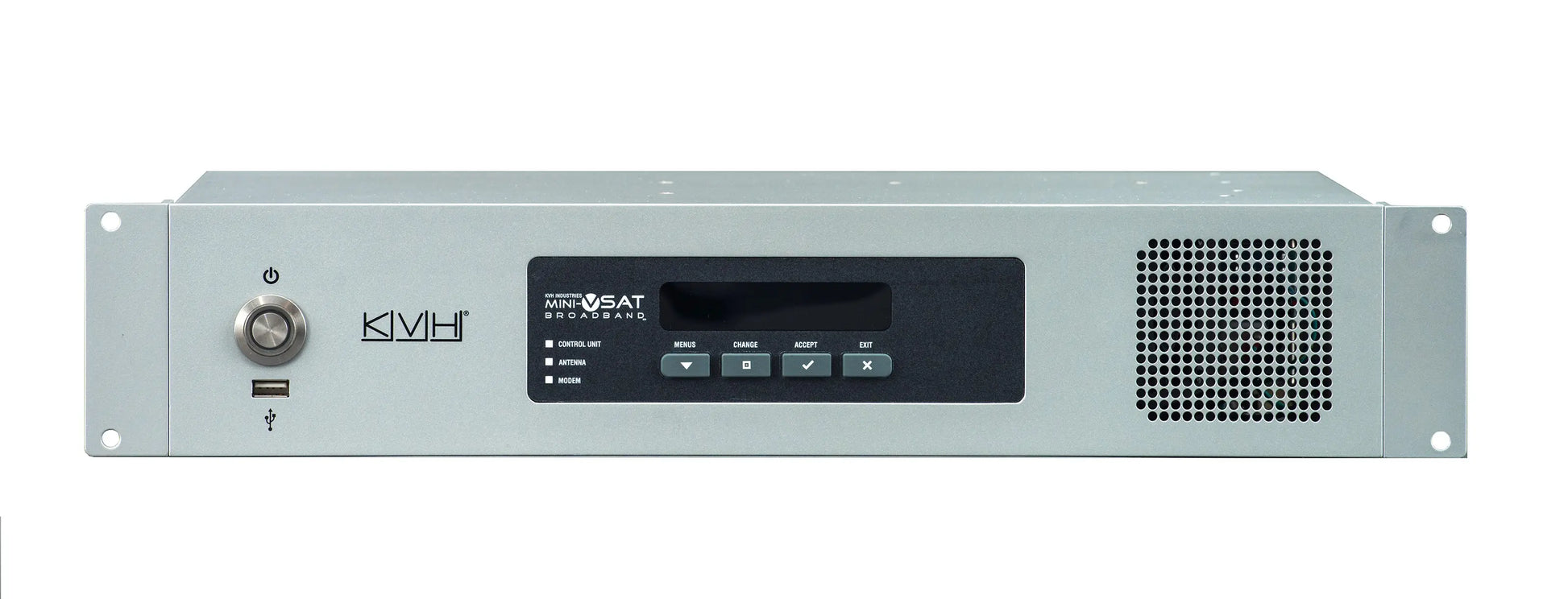 KVH TracPhone V3HTS 14.5in VSA Requires Coaxial Cable X 2