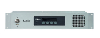 KVH TracPhone V3HTS 14.5in VSA Requires Coaxial Cable X 2
