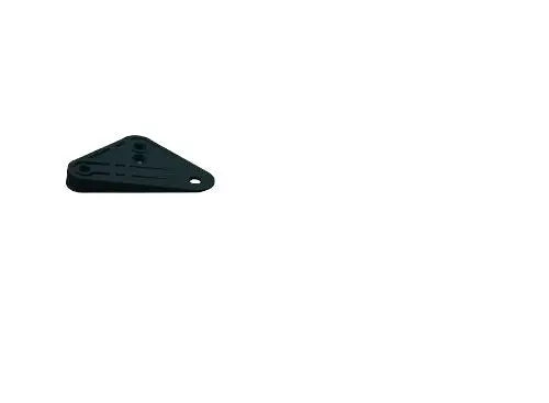 Lenco Marine 50015-002D 7 Degree Mounting Shim for Marine Propulsion Systems