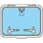 Lewmar Size 30 Ocean Series Hatch Flange Base