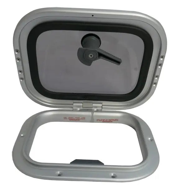 Lewmar Size 03 Low Profile Hatch Flange Base