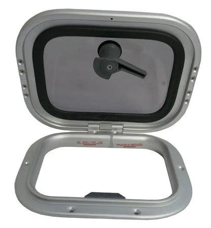 Lewmar Size 03 Low Profile Hatch Flange Base