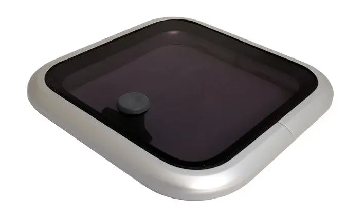Lewmar Size 10 Low Profile Hatch Flange Base