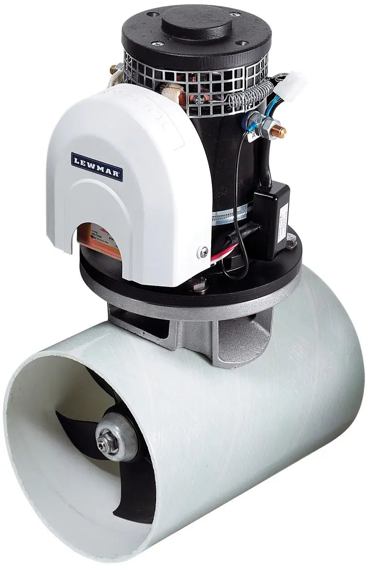 Lewmar 185TT 5.0 kW (6.7 HP) Tunnel Thruster for Boats and Yachts