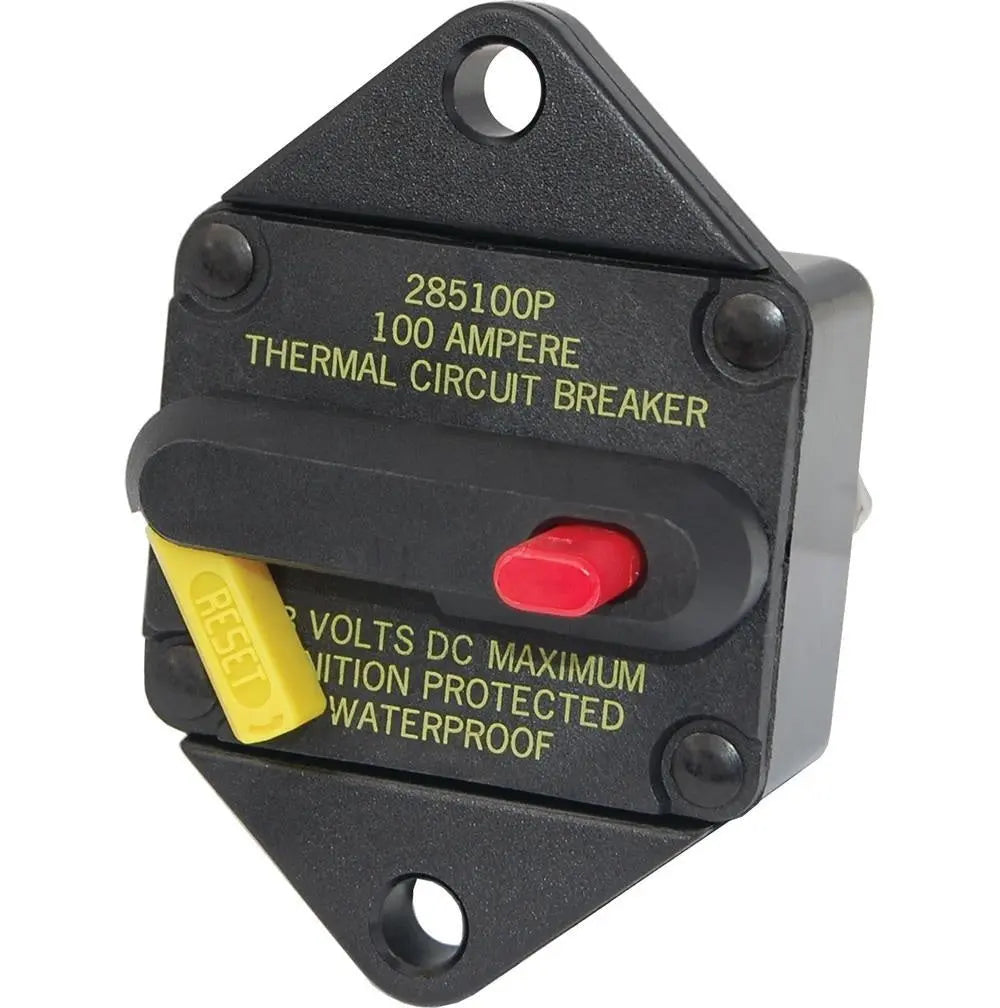 Lewmar 90 Amp Circuit Breaker for Windlasses
