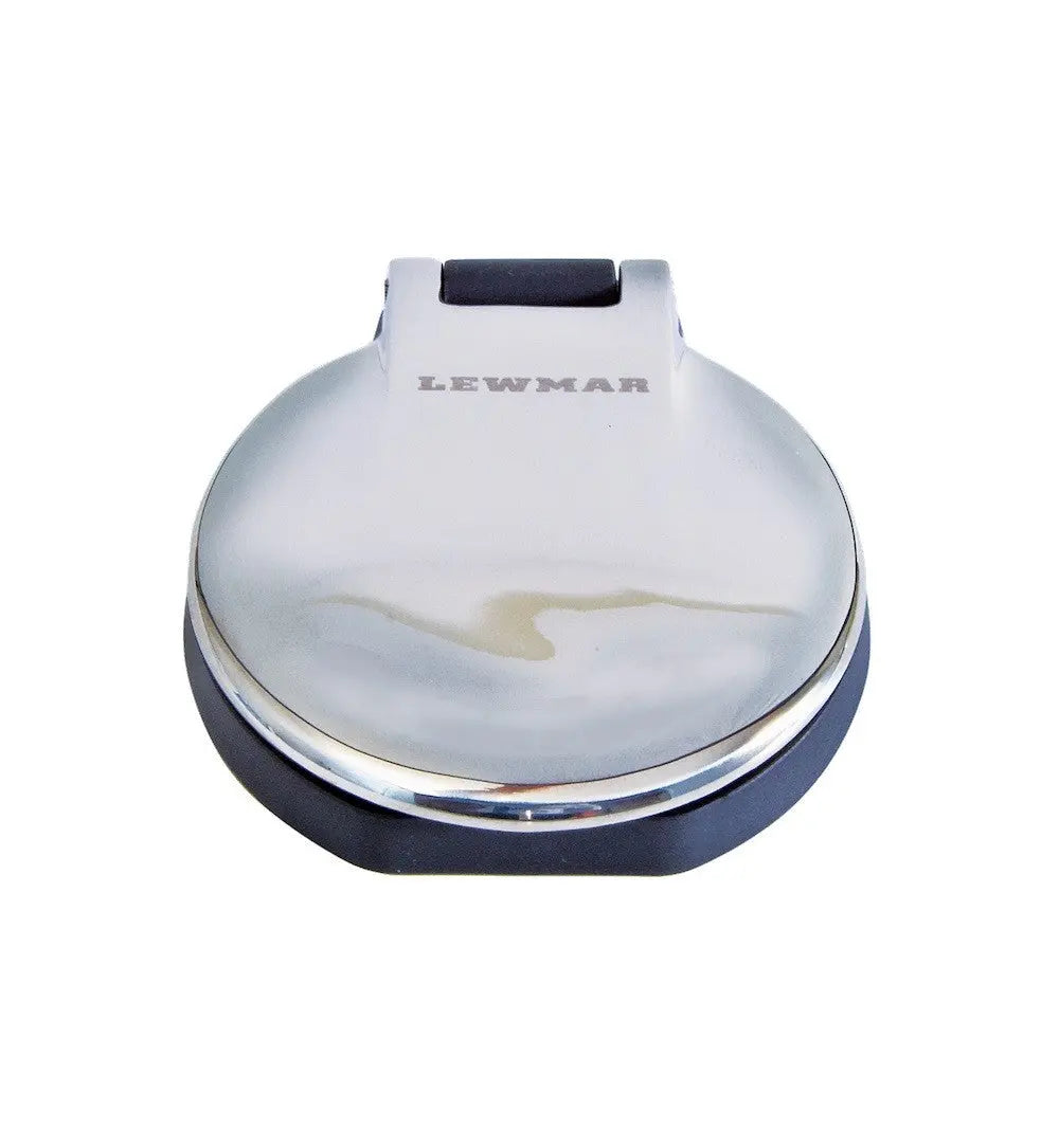 Lewmar Footswitch Up Stainless Steel Model 68000889 for Windlasses