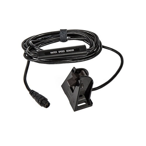 Lowrance Transom Mount Speed Sensor NMEA 2000 Model 000-11519-001 for Marine Speed Measurement